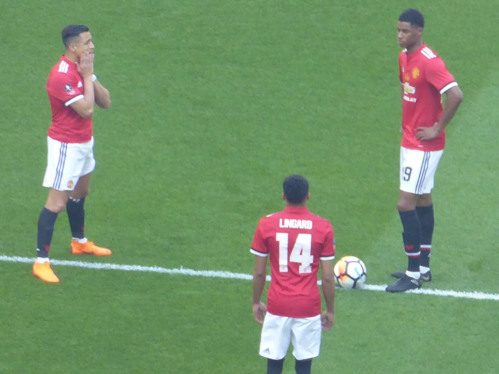Jesse Lingard