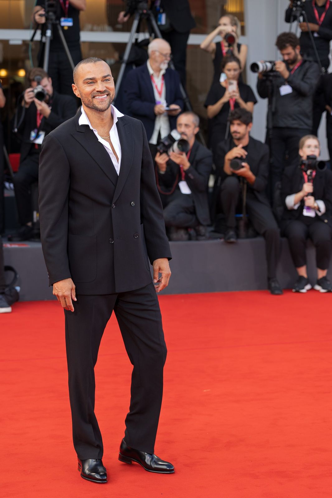 Jesse Williams