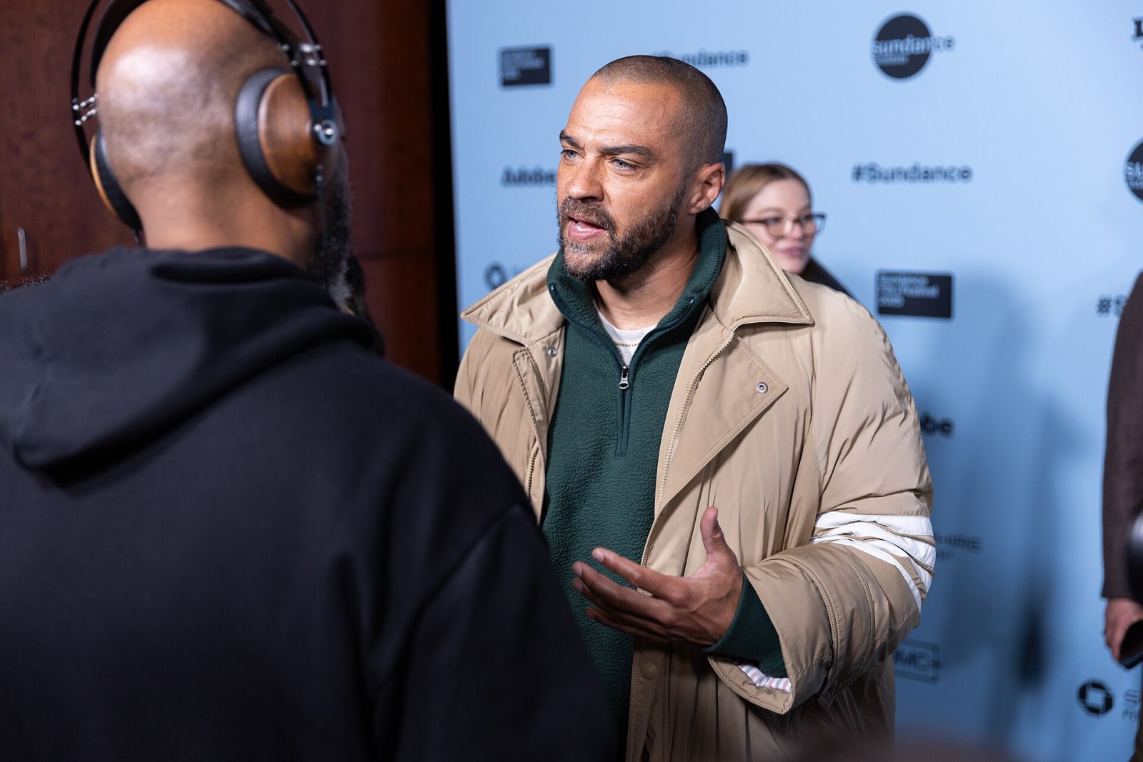 Jesse Williams