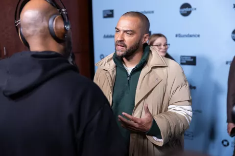 Jesse Williams