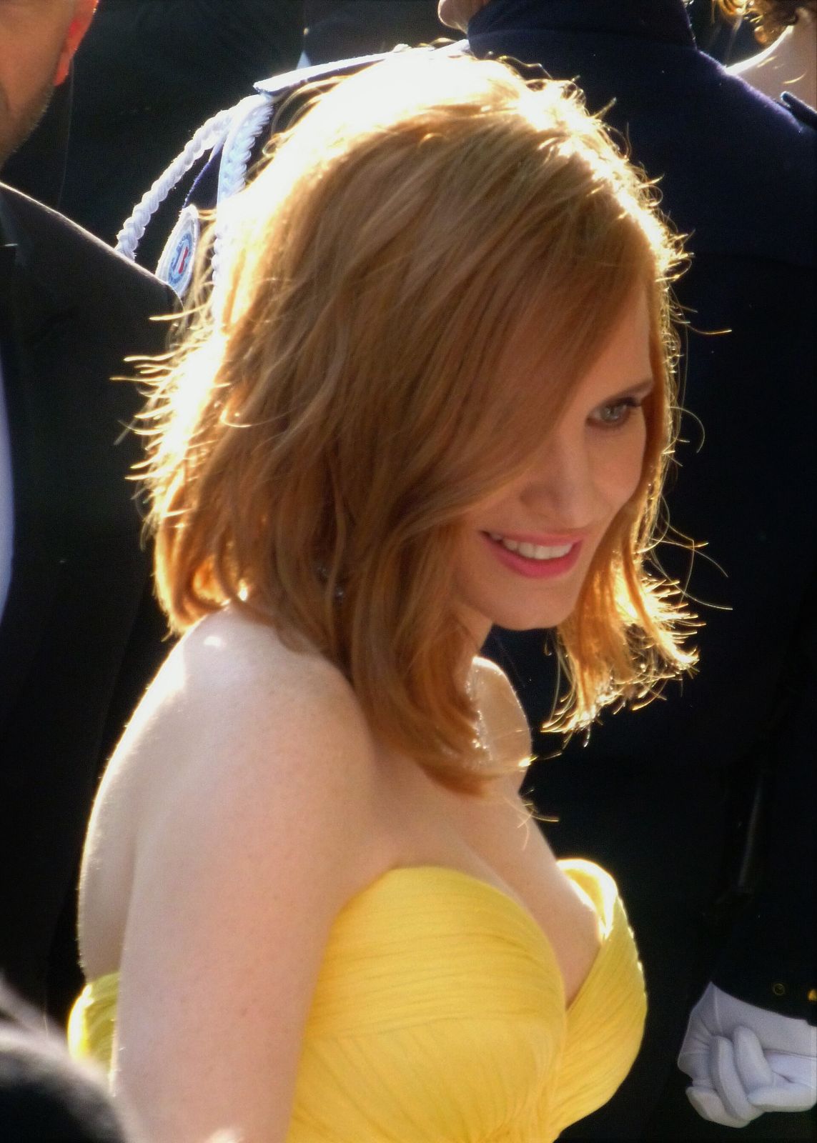 Jessica Chastain