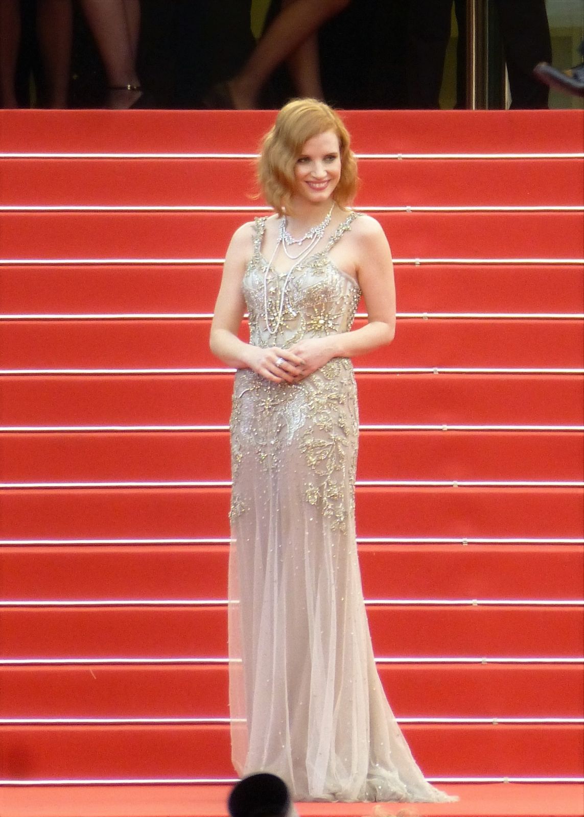 Jessica Chastain