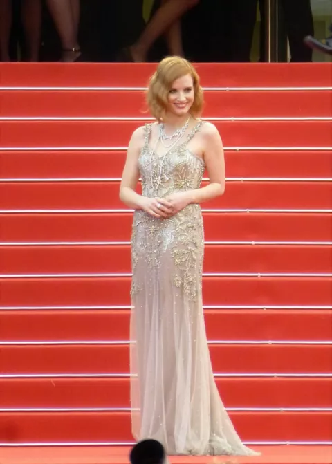 Jessica Chastain