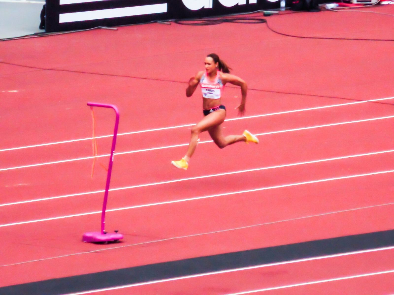 Jessica Ennis-Hill