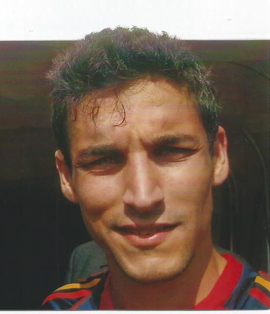 Jesús Navas