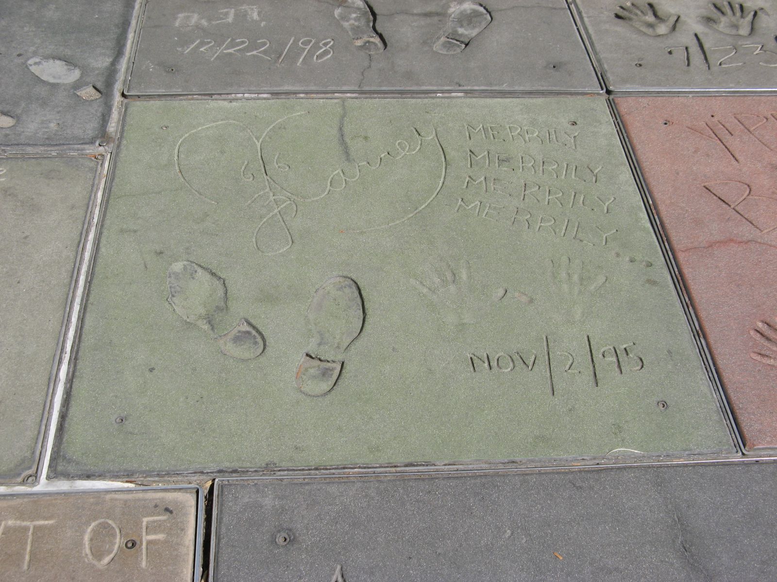 Jim Carrey