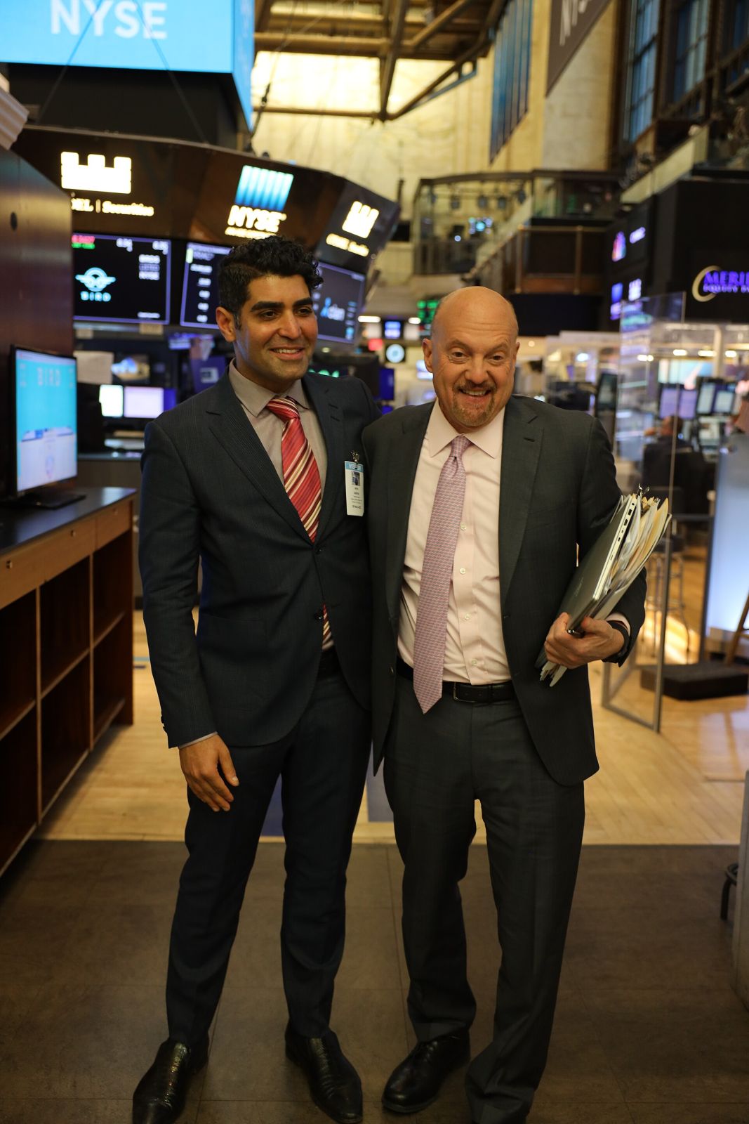 Jim Cramer
