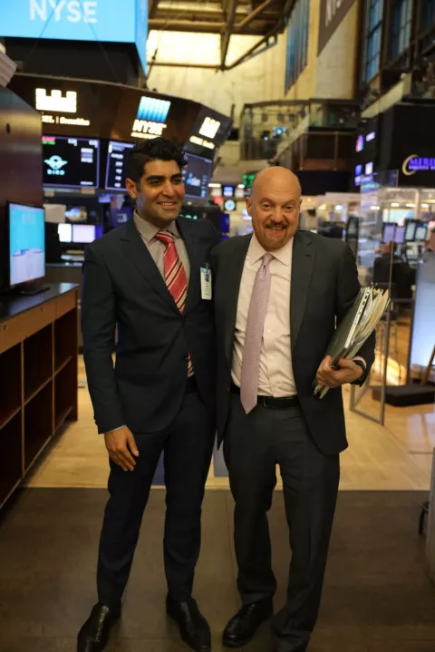 Jim Cramer
