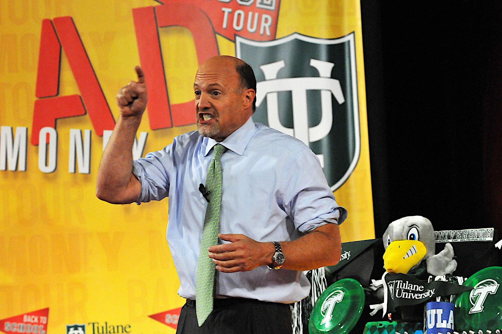 Jim Cramer