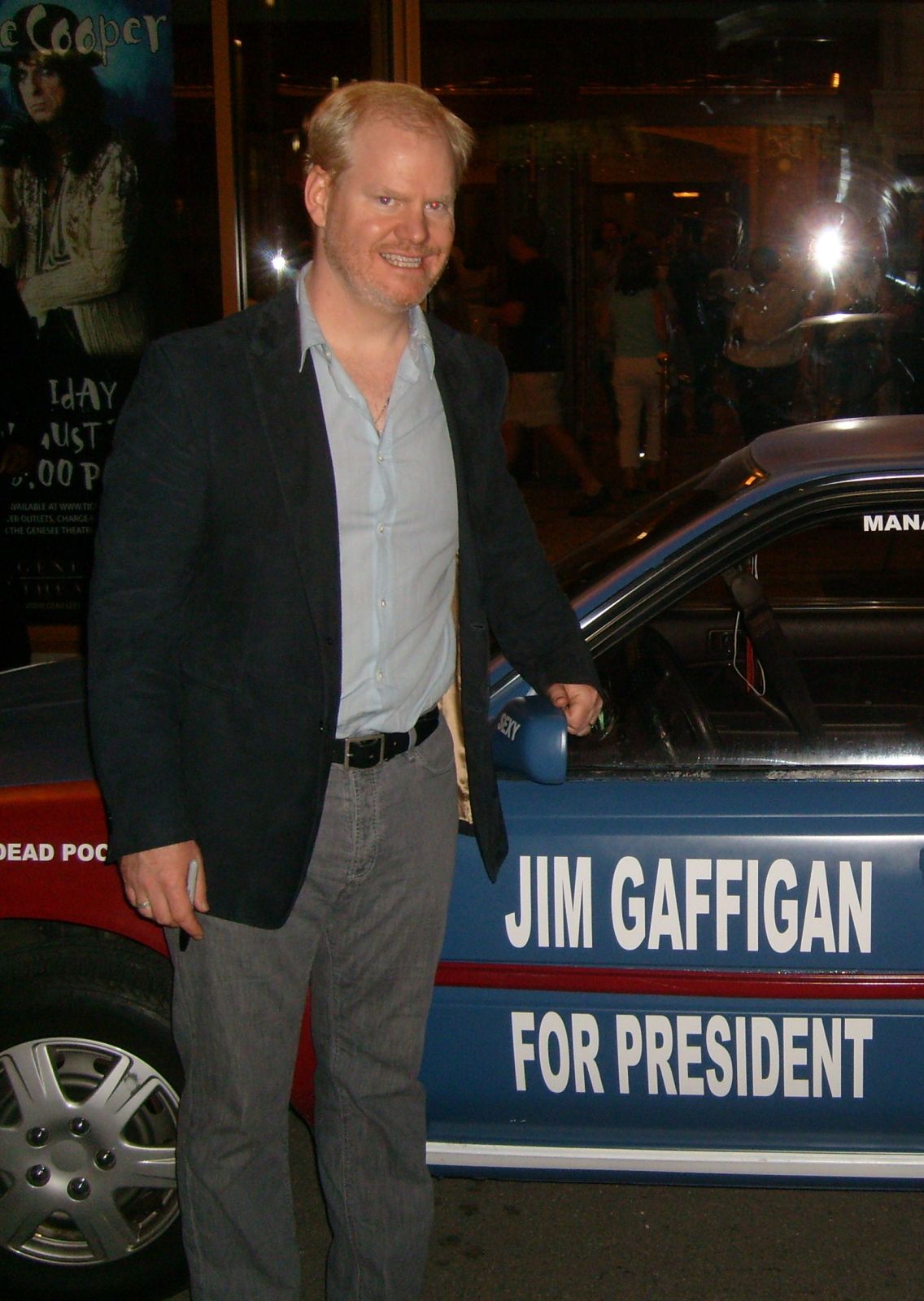 Jim Gaffigan