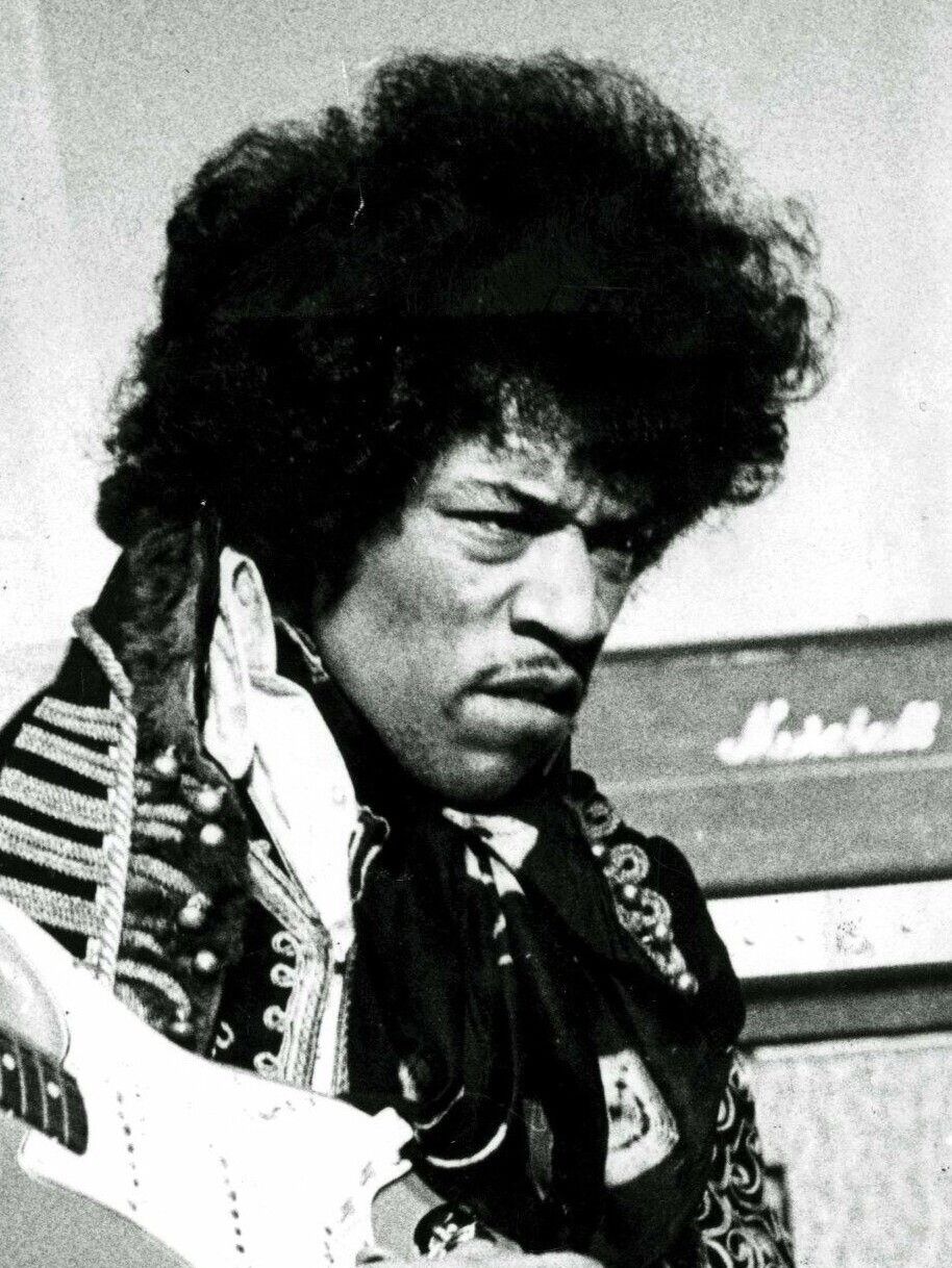Jimi Hendrix