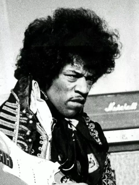 Jimi Hendrix