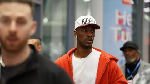 Jimmy Butler
