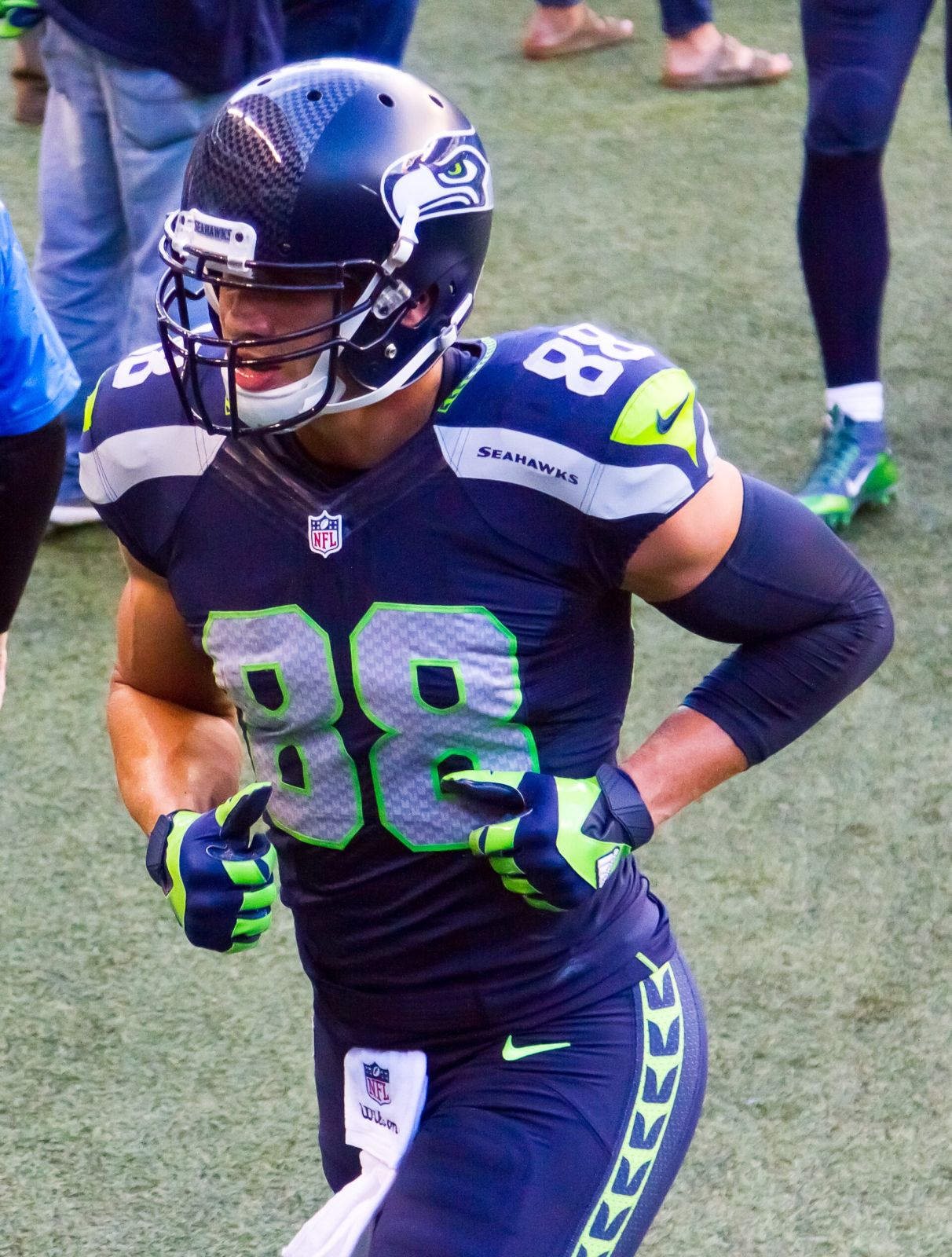 Jimmy Graham