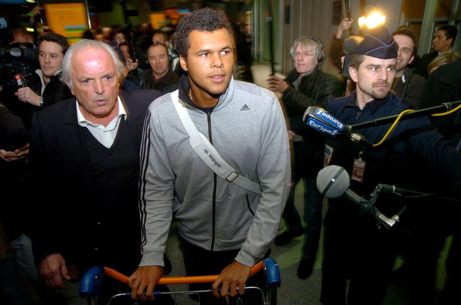 Jo-Wilfried Tsonga