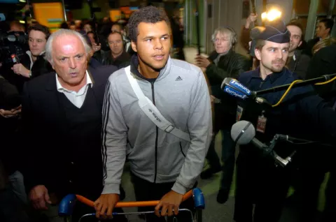 Jo-Wilfried Tsonga