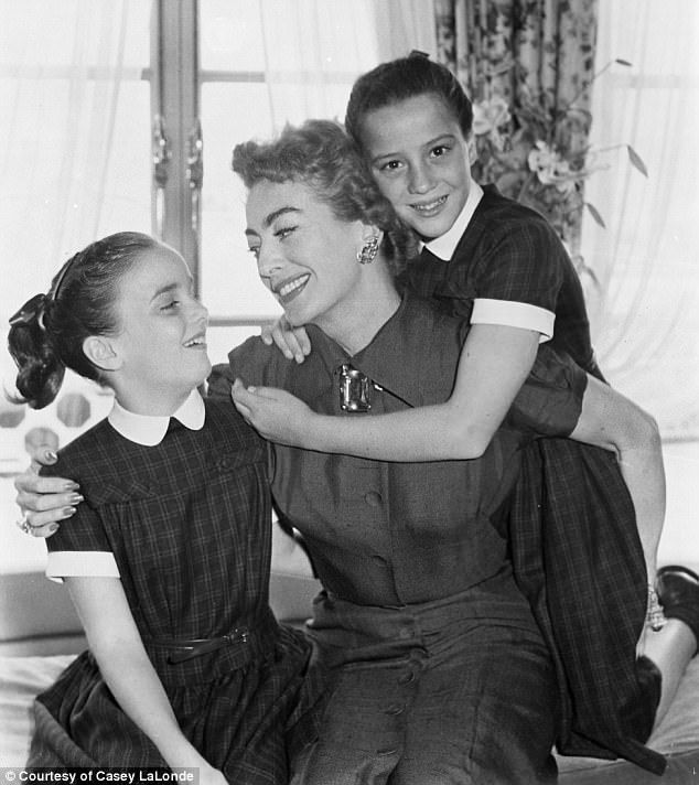 Joan Crawford