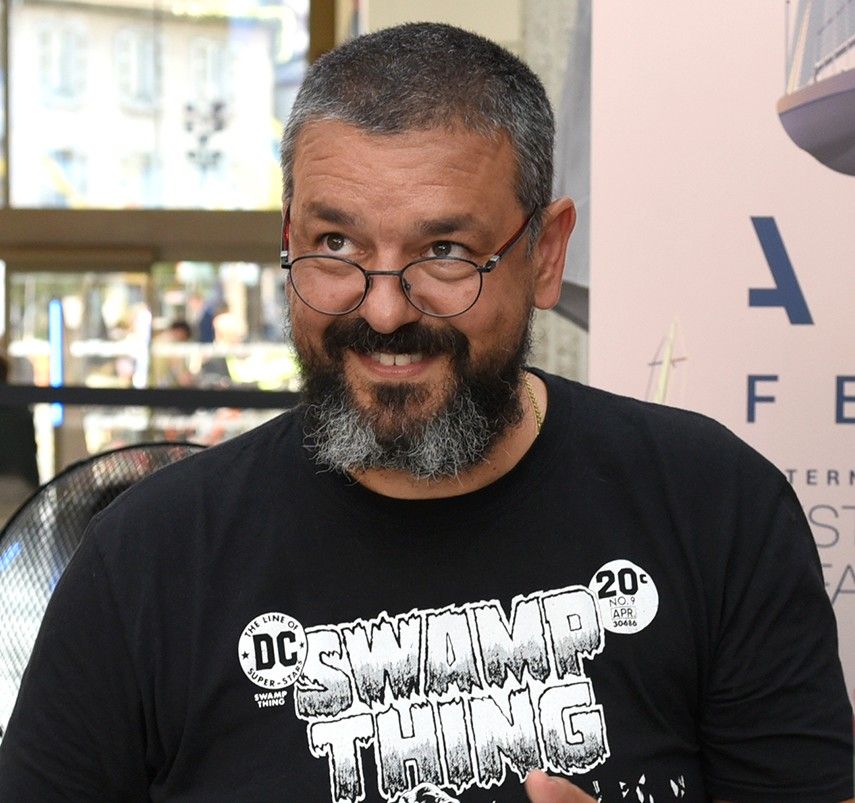 Joann Sfar