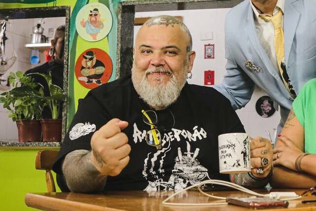 João Gordo