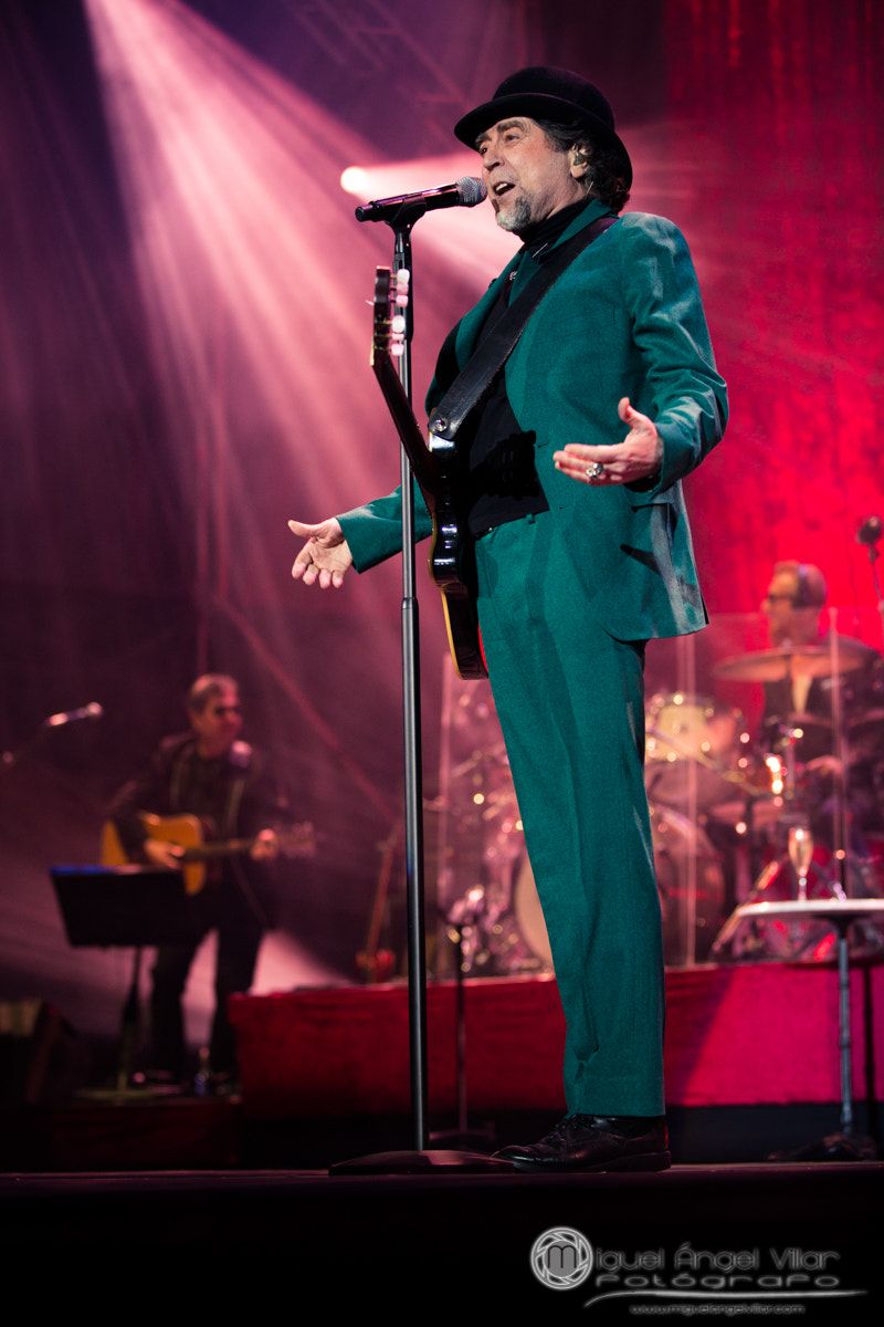 Joaquín Sabina