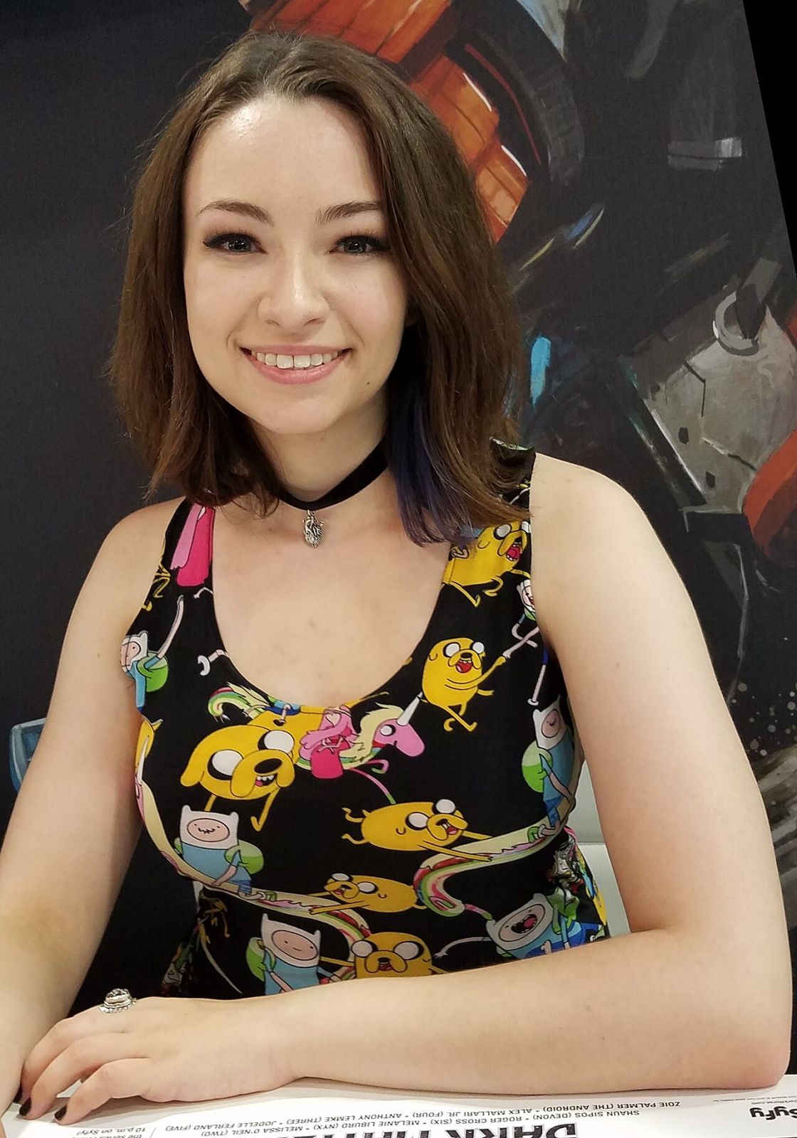 Jodelle Ferland