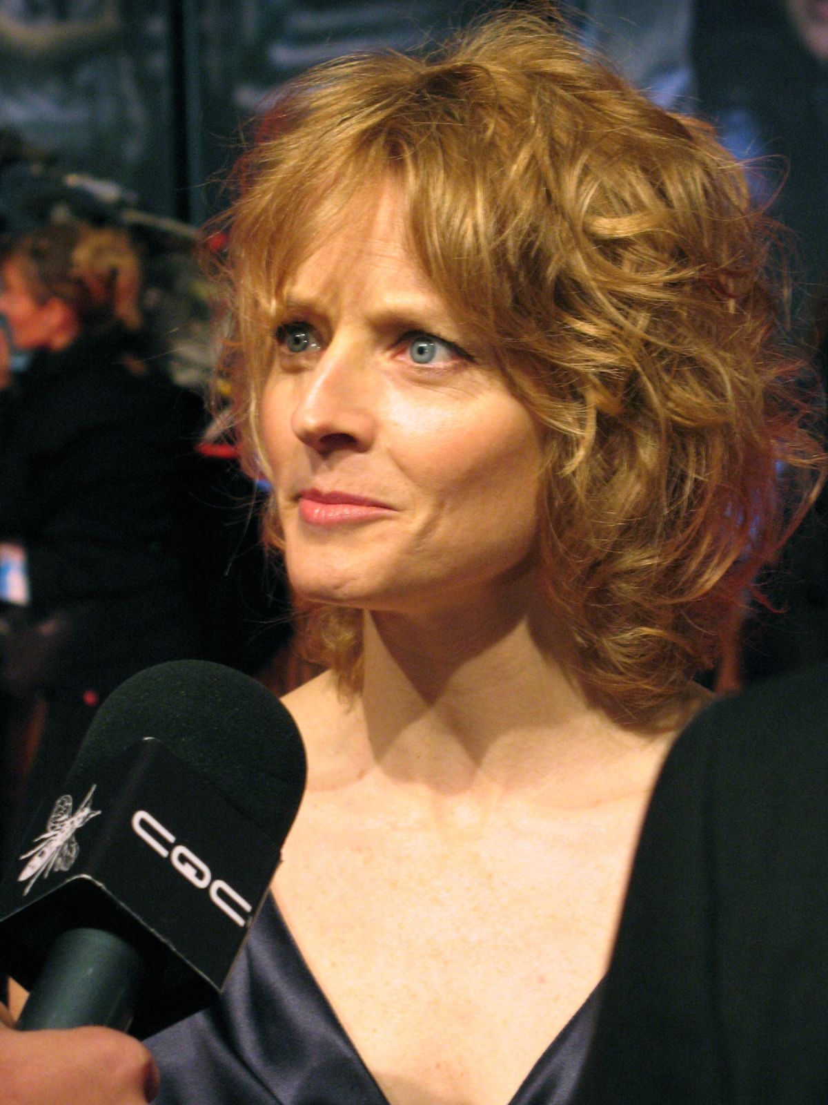 Jodie Foster