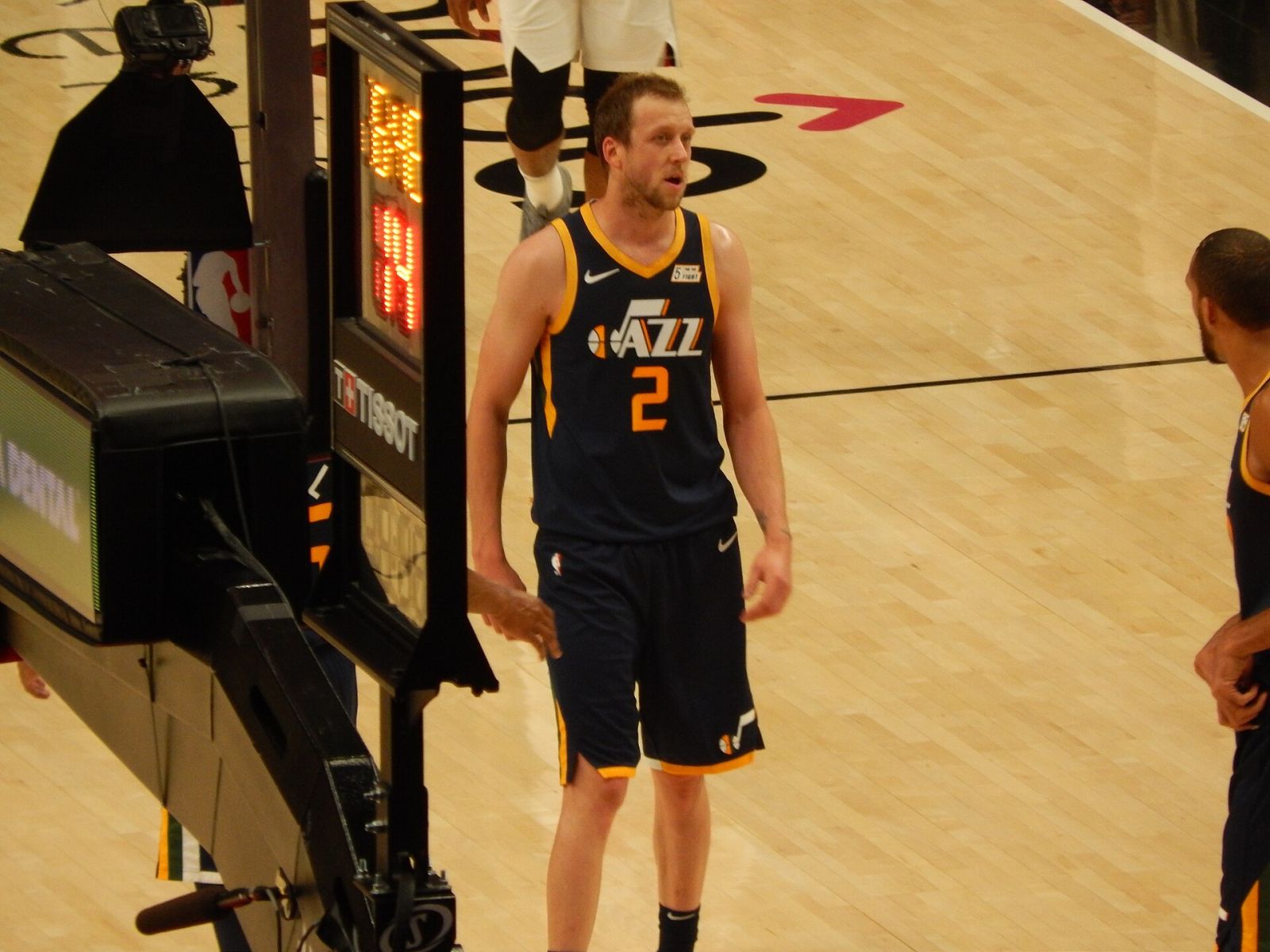 Joe Ingles