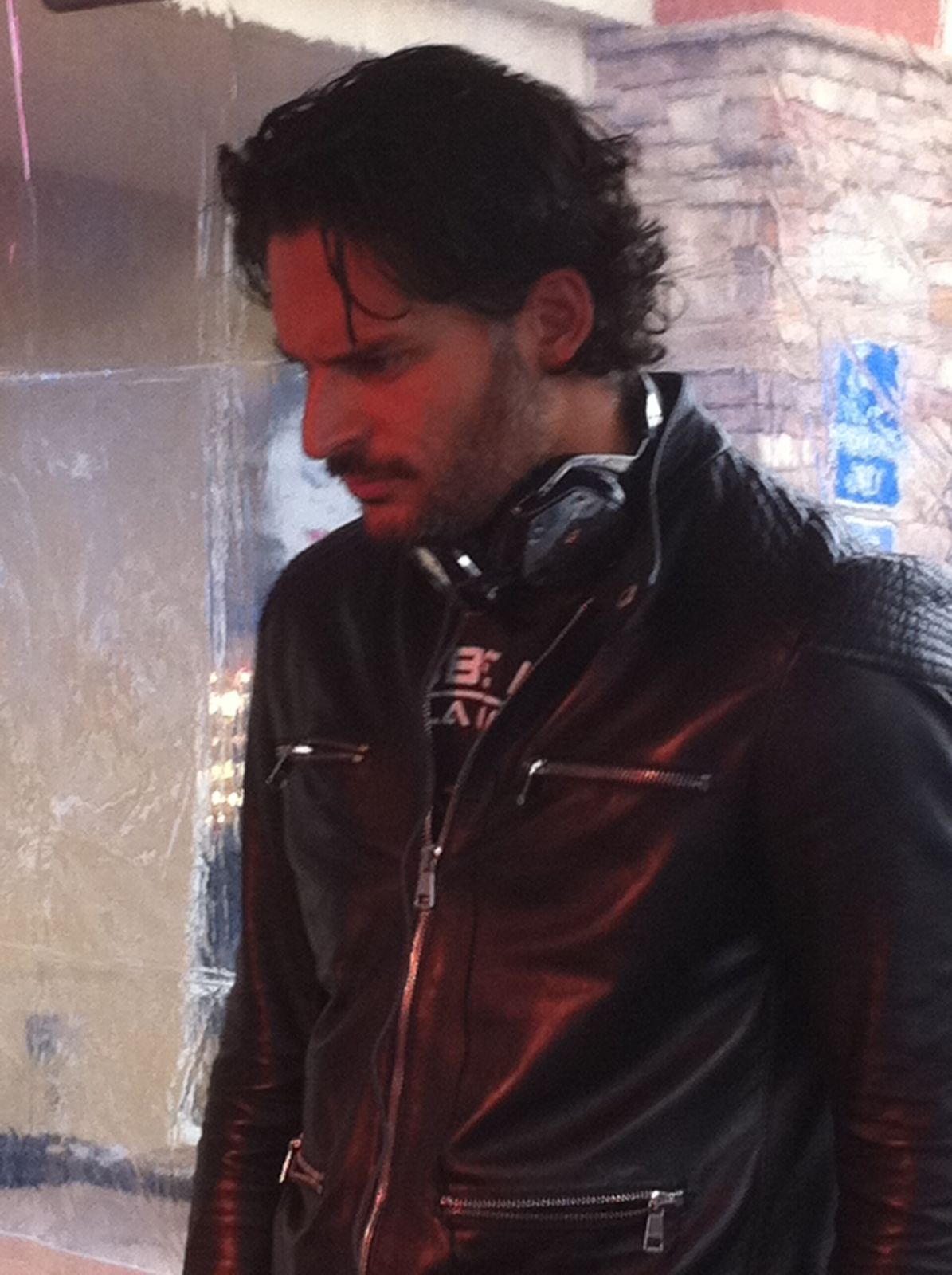 Joe Manganiello