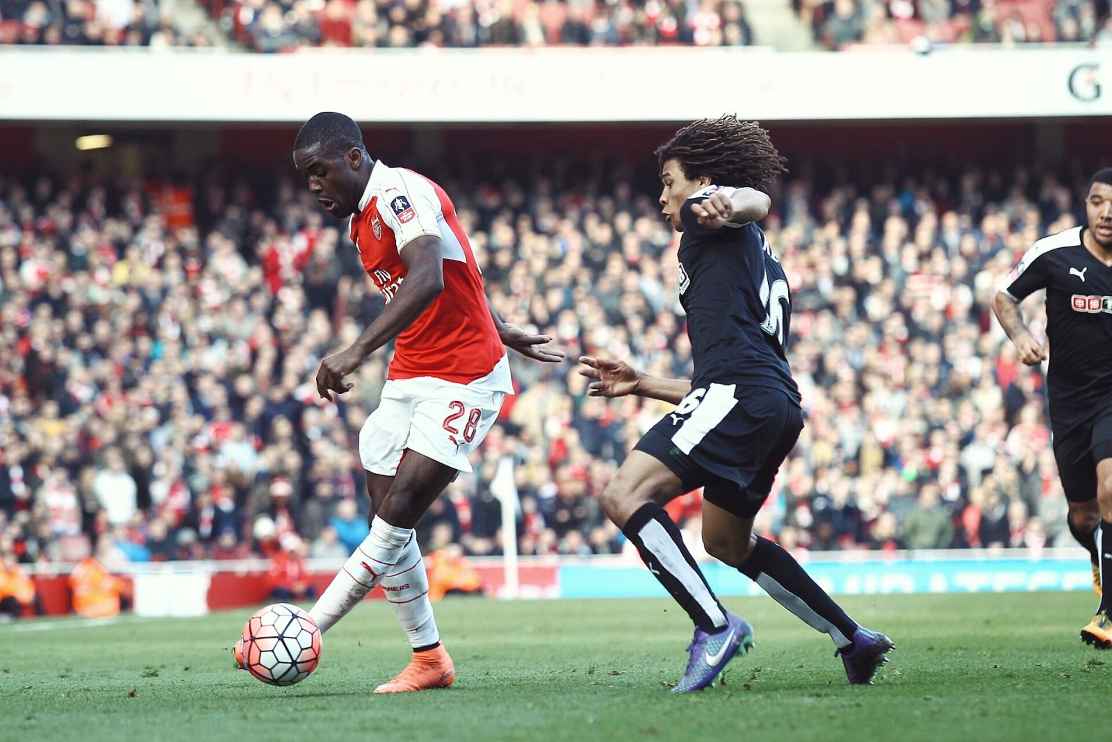 Joel Campbell