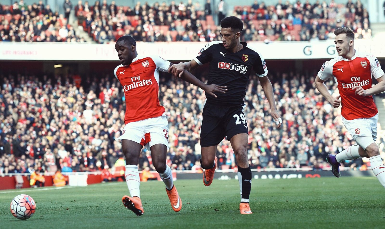 Joel Campbell