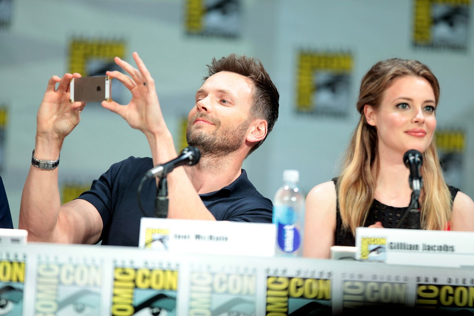 Joel McHale