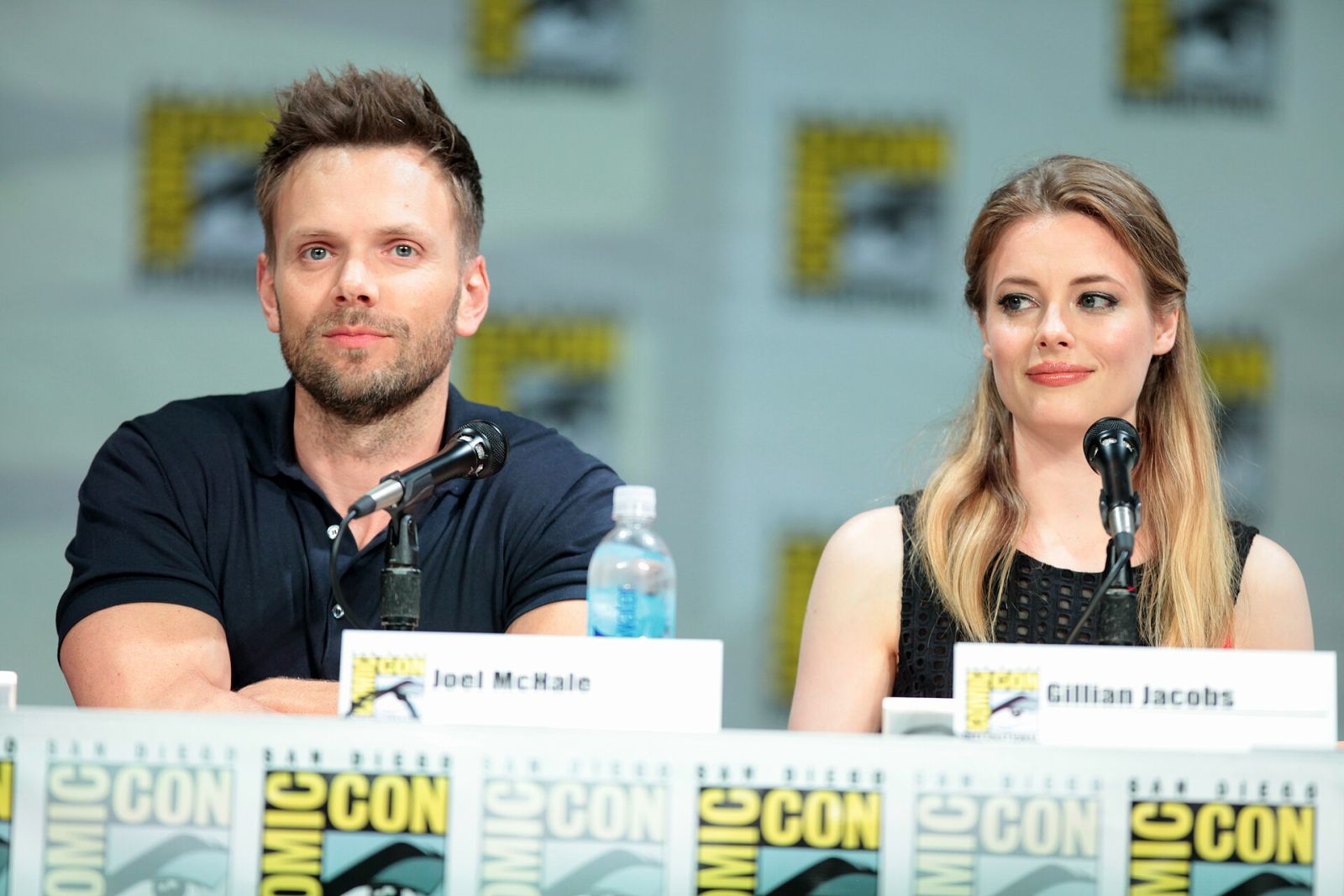 Joel McHale