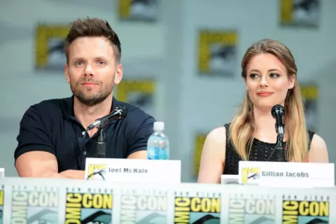 Joel McHale
