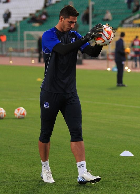Joel Robles