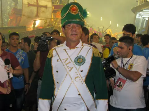 Joel Santana