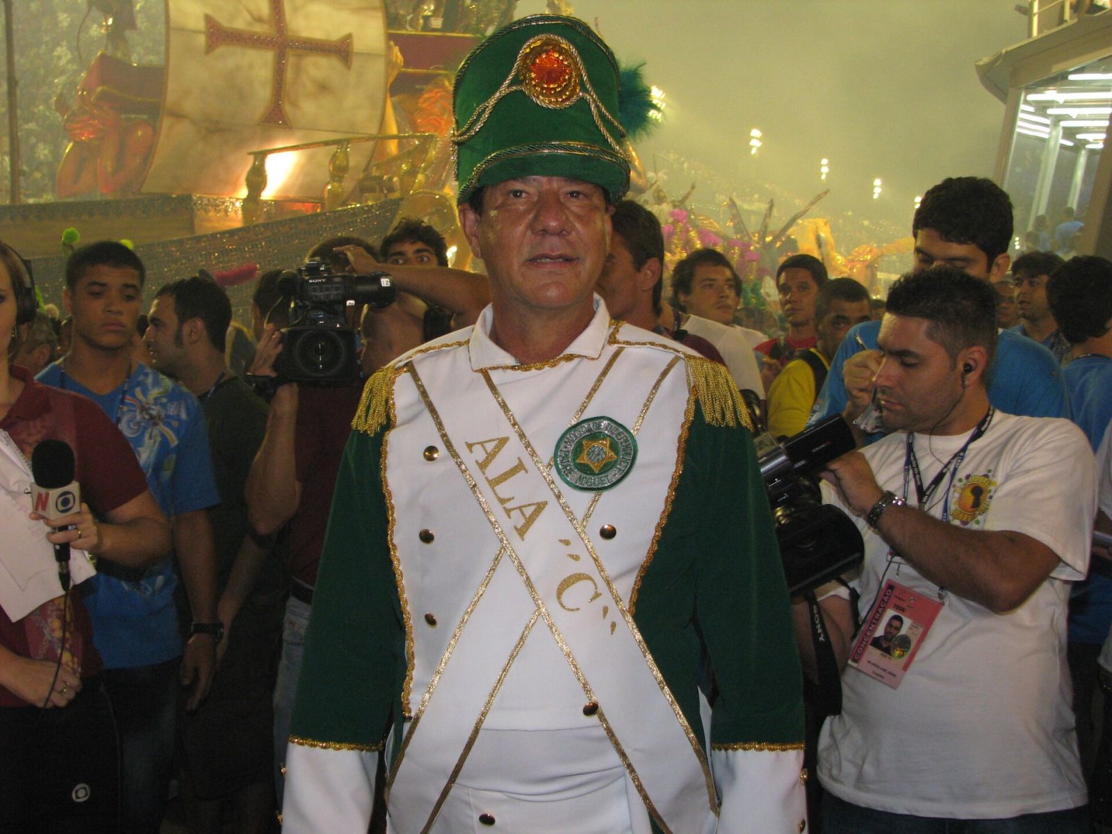 Joel Santana