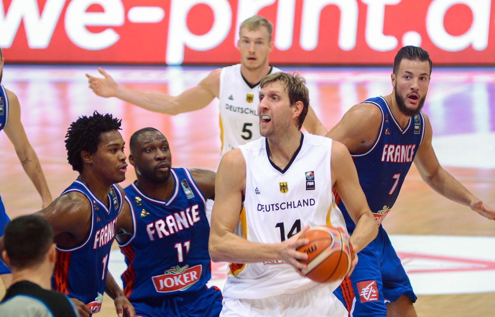Joffrey Lauvergne