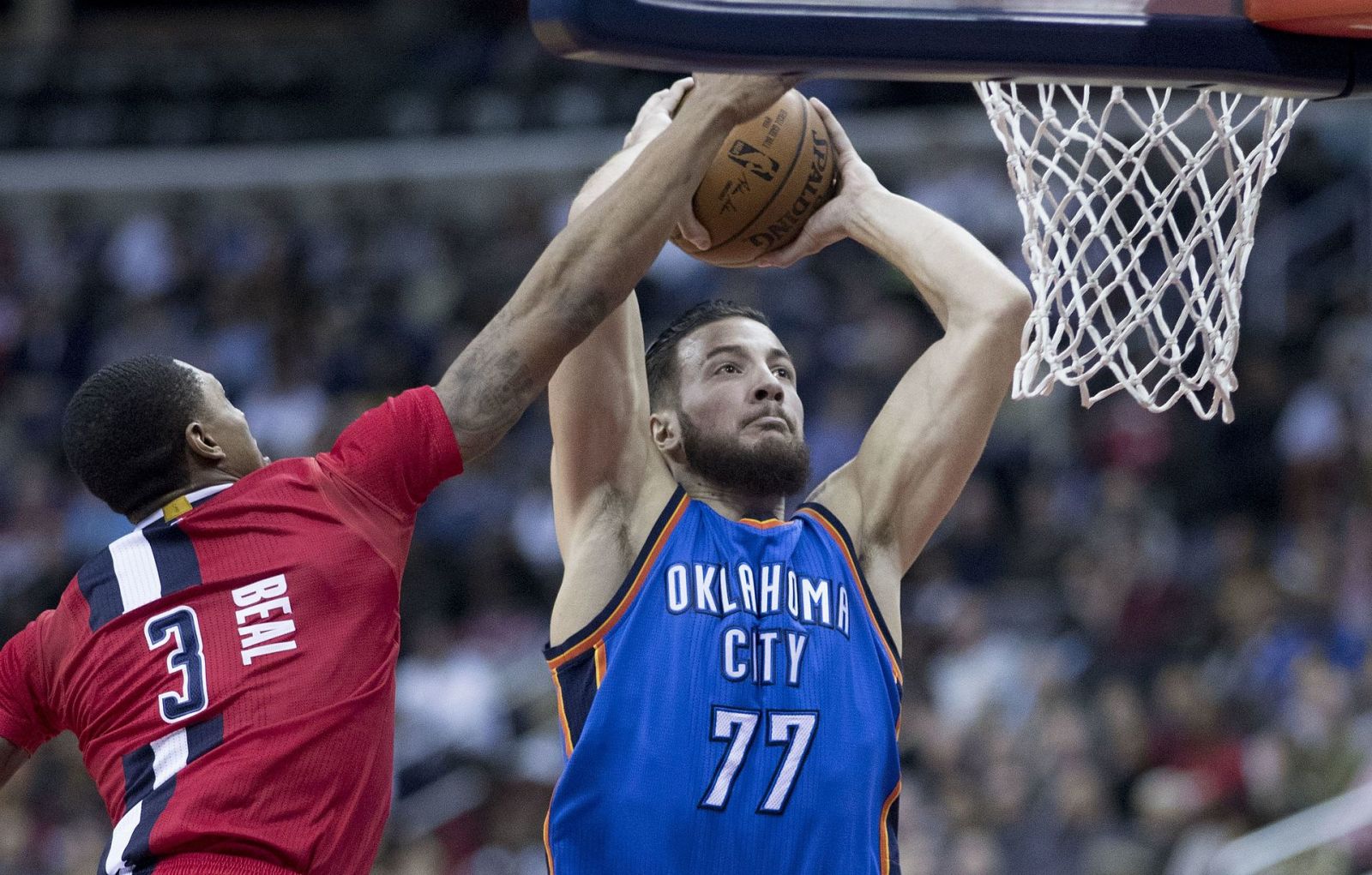 Joffrey Lauvergne