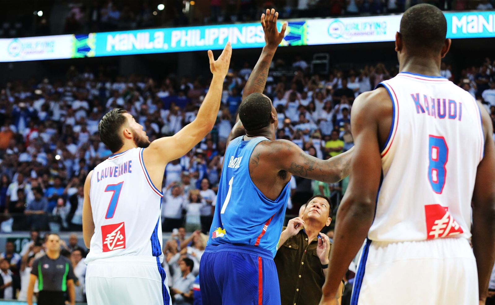 Joffrey Lauvergne
