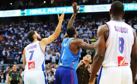 Joffrey Lauvergne