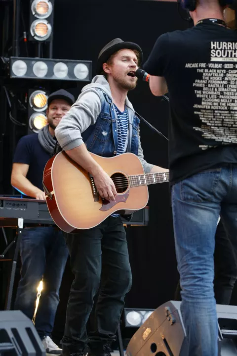Johannes Oerding