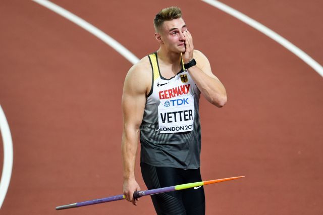 Johannes Vetter