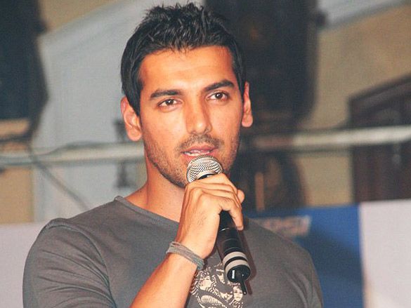 John Abraham