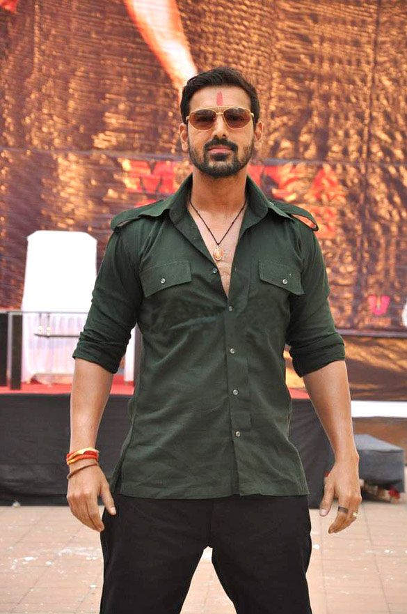 John Abraham
