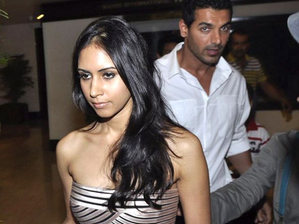 John Abraham