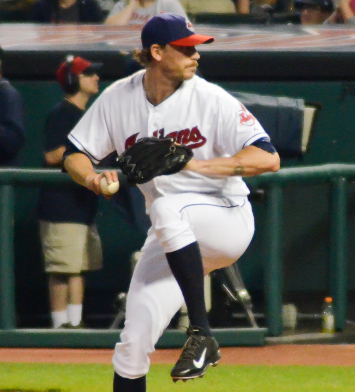 John Axford