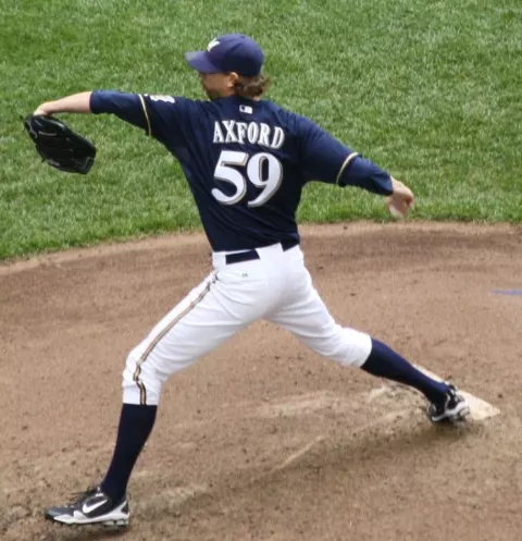 John Axford