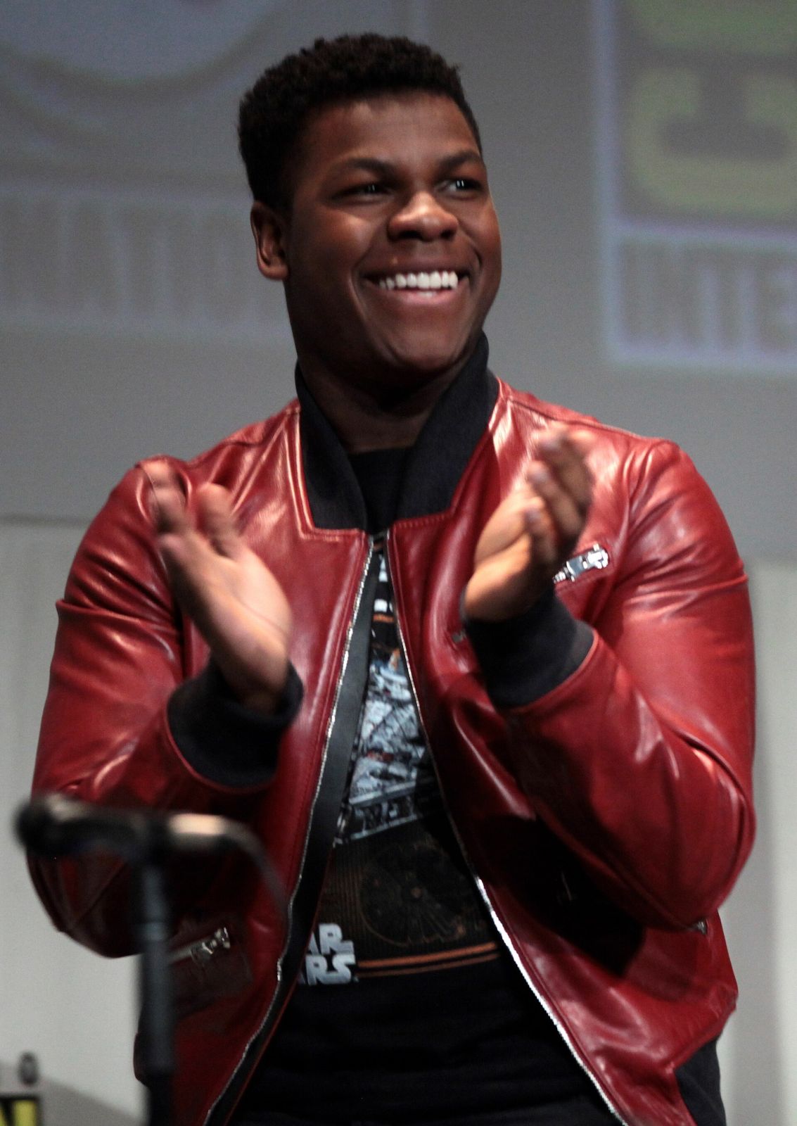John Boyega