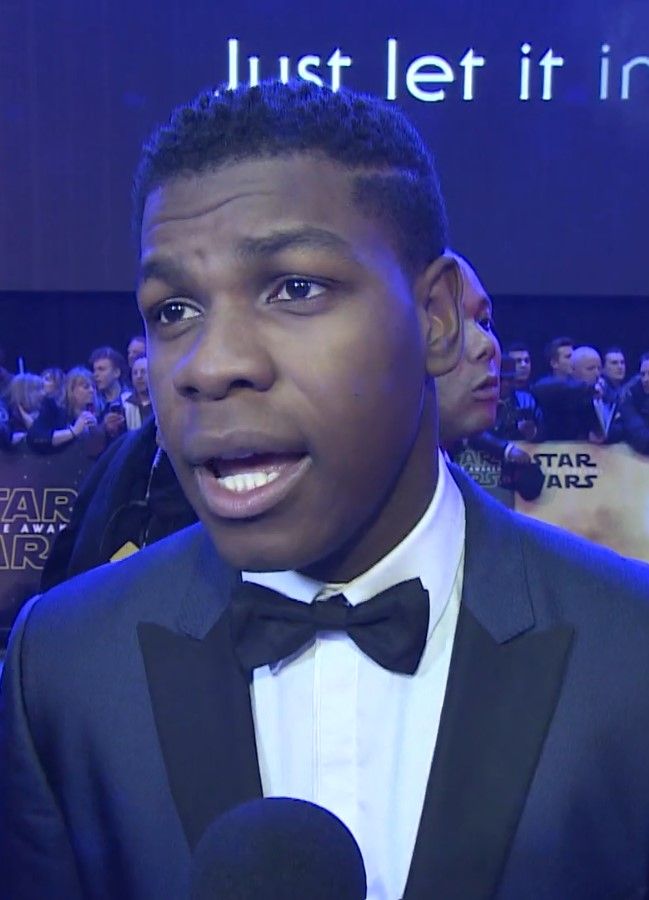John Boyega