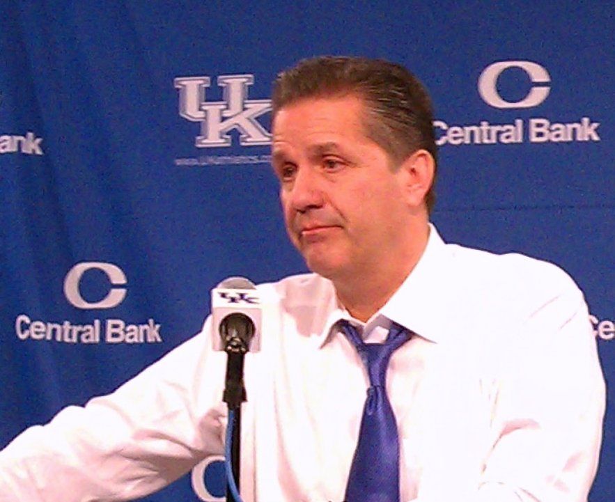 John Calipari